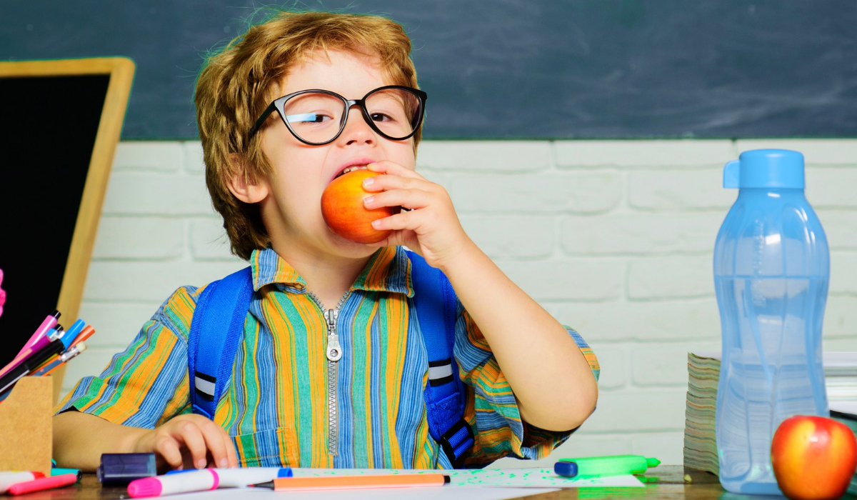 salud visual en niños