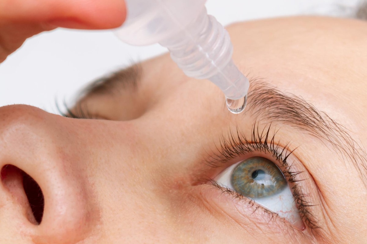 sindrome de ojo seco