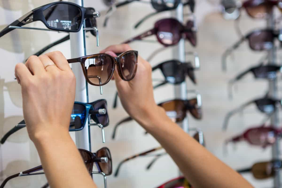 lentes de sol