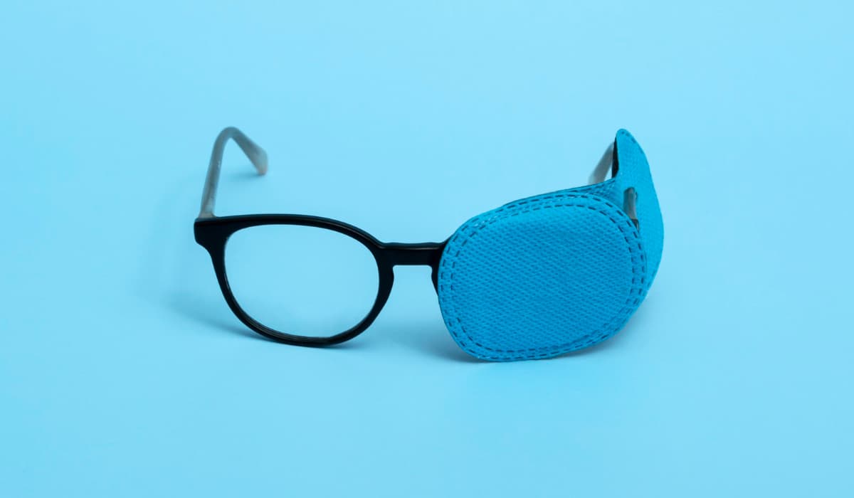 gafas para ninos con oclusor