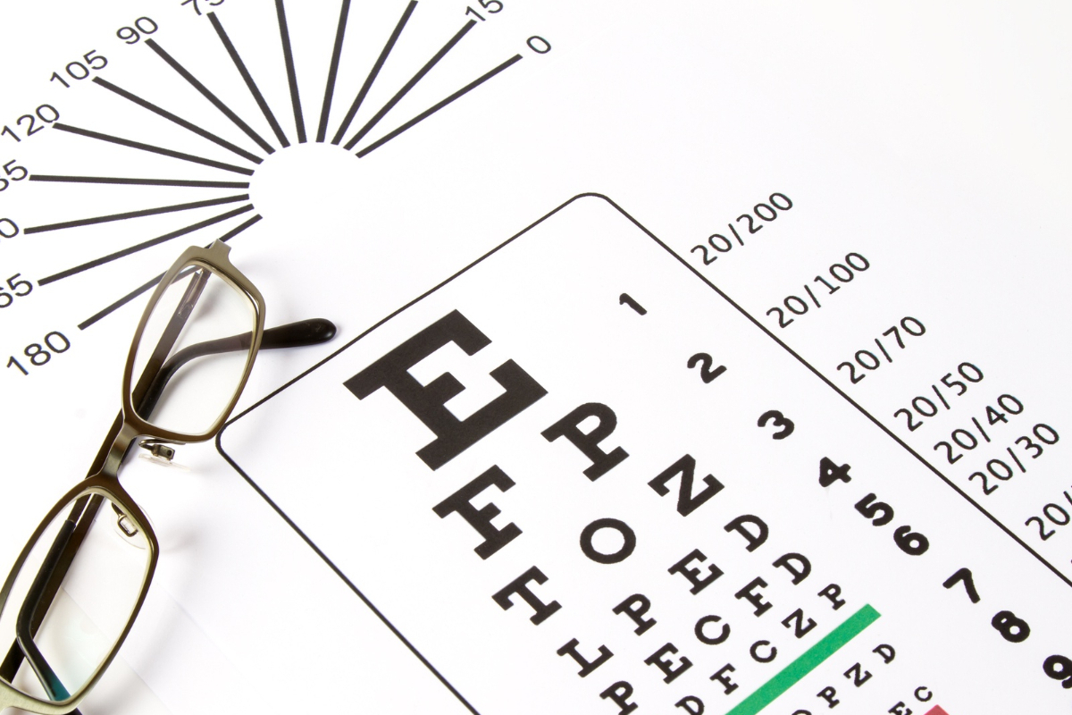 formula medica de lentes