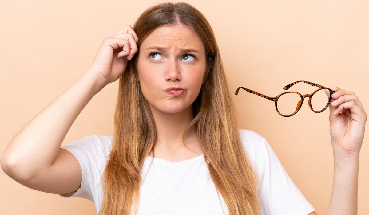 errores más comunes al comprar lentes:
