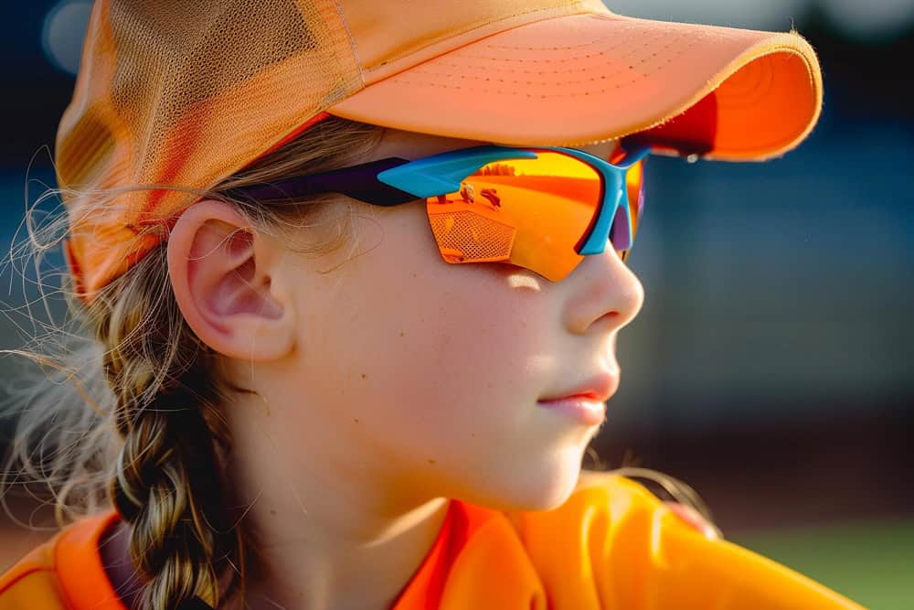 lentes deportivos para niños