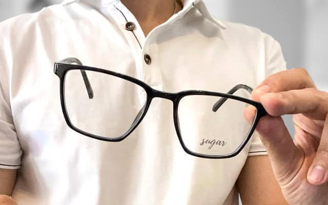 Lentes línea Sugar caballero