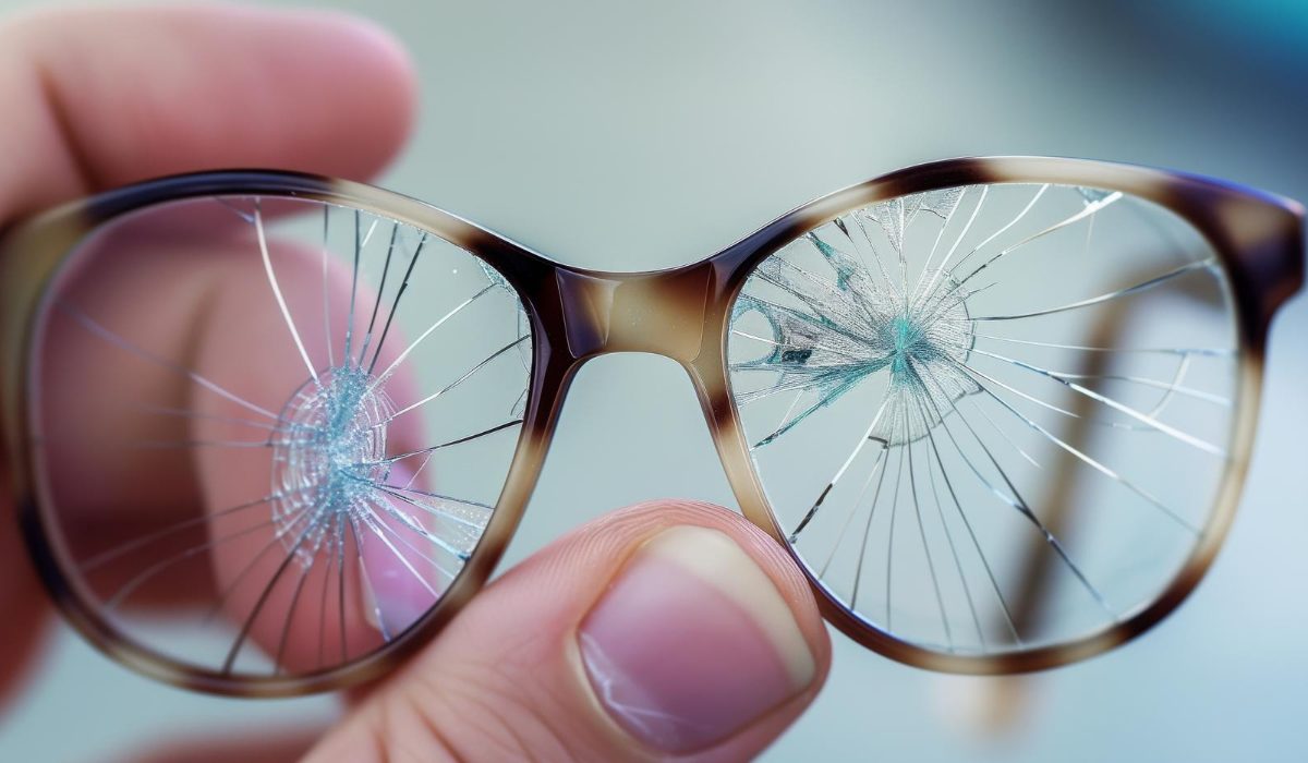 Uso de lentes vencidos: riesgos de su uso prolongado