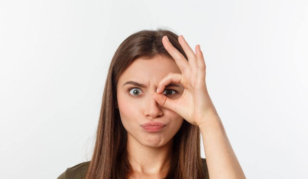 ¿Cuáles son los signos de alarma en los ojos?