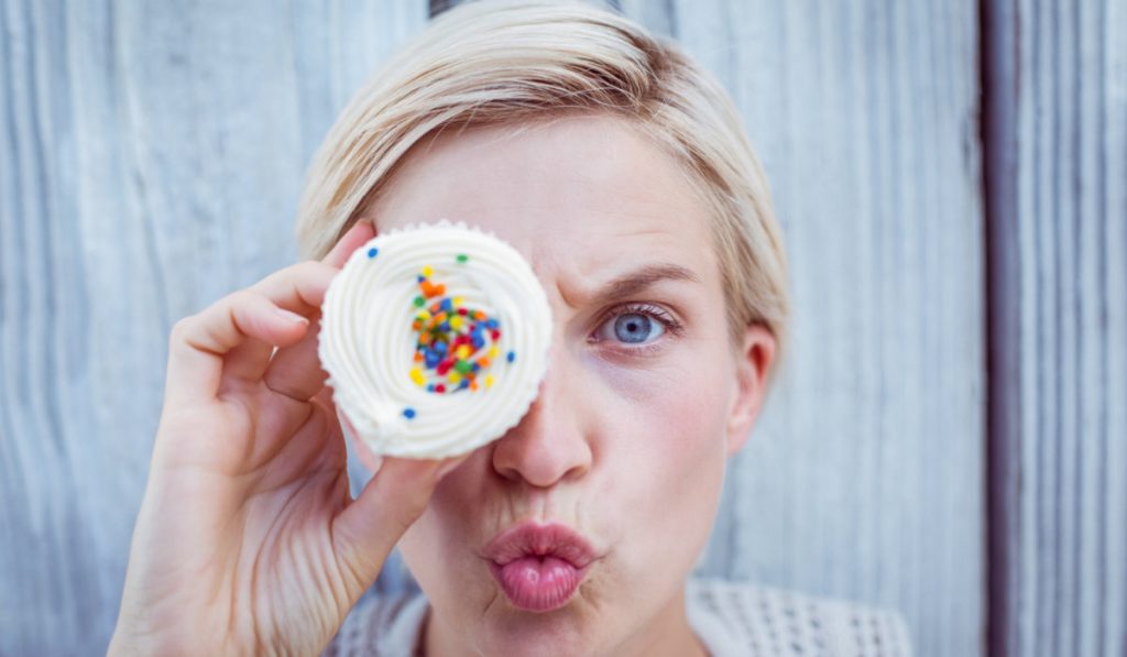 5 Razones por las que el exceso de dulces afecta la visión