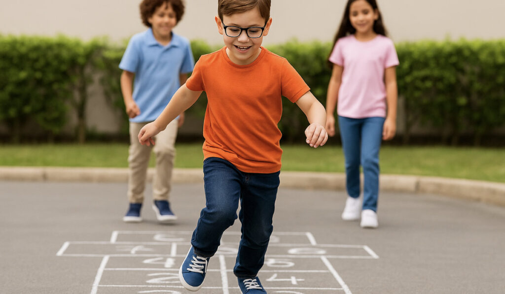 Lentes para niños: ¿pueden los lentes seguirles el ritmo?