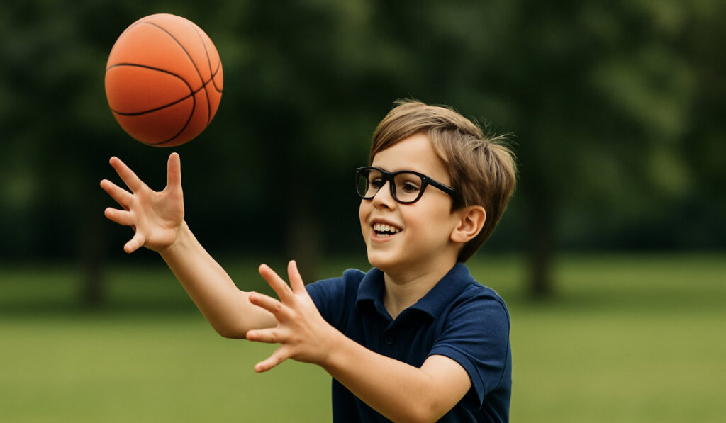 Lentes para niños: 6 impactos positivos en su desarrollo integral