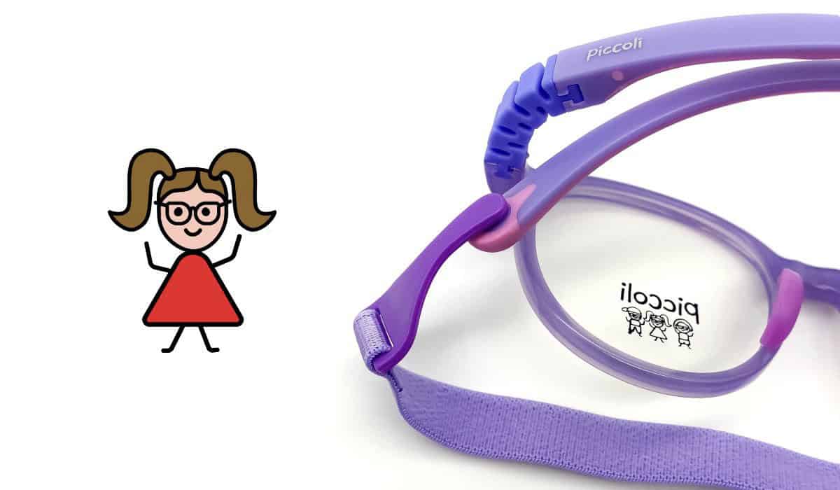 Piccoli: Lentes para niños que cuidan, resisten y acompañan cada aventura