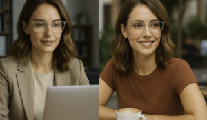Lentes para mujer: cómo elegir un modelo que combine con tu look de oficina y de fin de semana