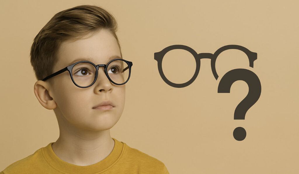 Primeros lentes infantiles: guía práctica para ayudar a tu hijo en cada paso