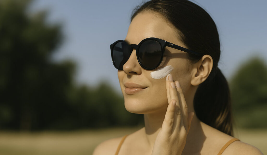 ¿Por qué deberías usar lentes con protección UV todos los días?