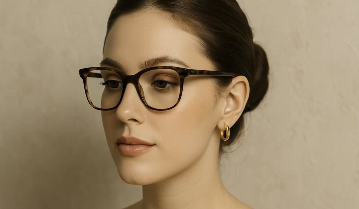 Lentes para mujer: cómo elegir un modelo que combine con tu look de oficina y de fin de semana