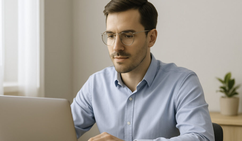 Lentes livianos: el secreto para sentirte libre y cómodo todo el día