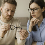¿Tus lentes están dañados? Aprende a identificar cuándo repararlos y cuándo cambiarlos es la mejor decisión