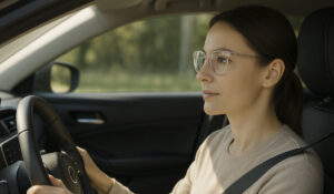 Lentes para conducir: cómo elegir el tipo ideal según la hora del día