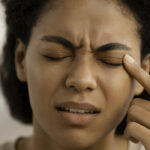 ¿Tu ojo tiembla sin razón? Tal vez tu cuerpo está intentando decirte algo