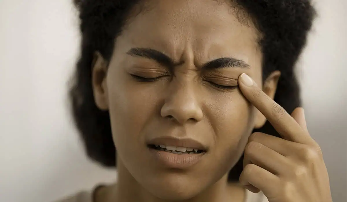 ¿Tu ojo tiembla sin razón? Tal vez tu cuerpo está intentando decirte algo