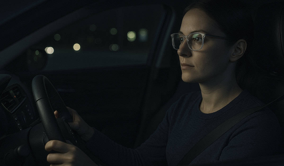 Lentes para conducir: cómo elegir el tipo ideal según la hora del día