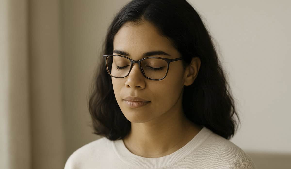 ¿Tu ojo tiembla sin razón? Tal vez tu cuerpo está intentando decirte algo
