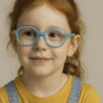 ¿Por qué los lentes infantiles no deberían parecer de adultos? Piccoli y el diseño hecho para su mundo