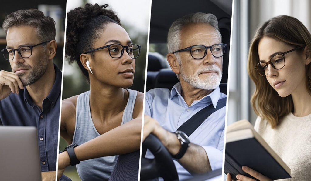 ¿Para quiénes realmente son ideales los lentes TR90? La guía que necesitas antes de elegirlos