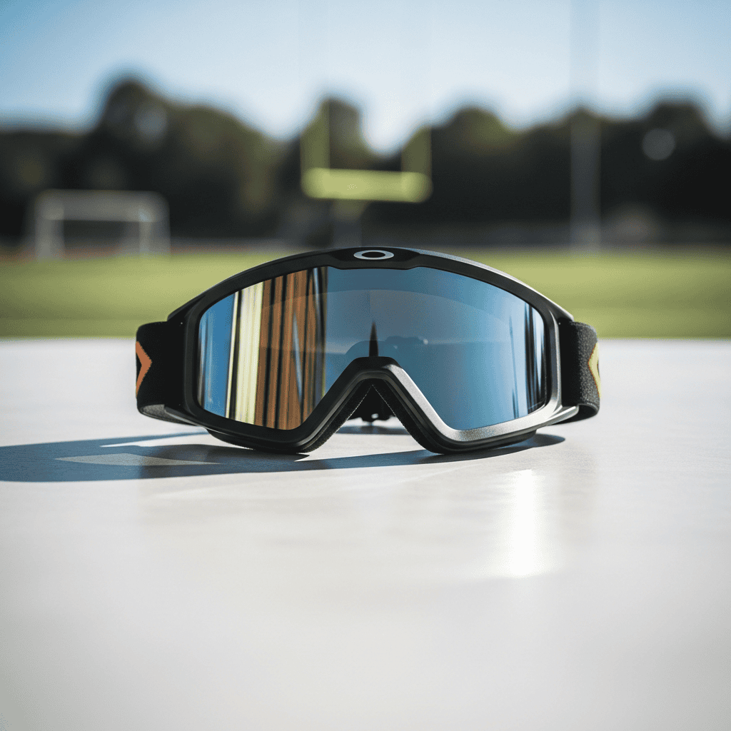 Guía para Padres: Cómo Elegir los Lentes Deportivos Ideales para Proteger a tus Hijos