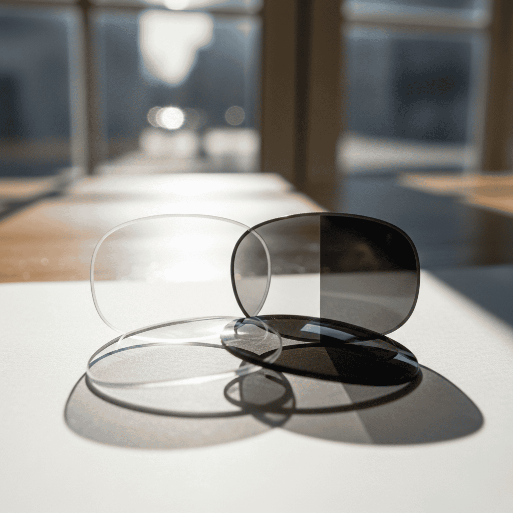 ¿Por qué elegir lentes fotocromáticos?