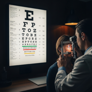 Guía de Detección para Profesionales: Claves del Síndrome de Usher para Optometristas