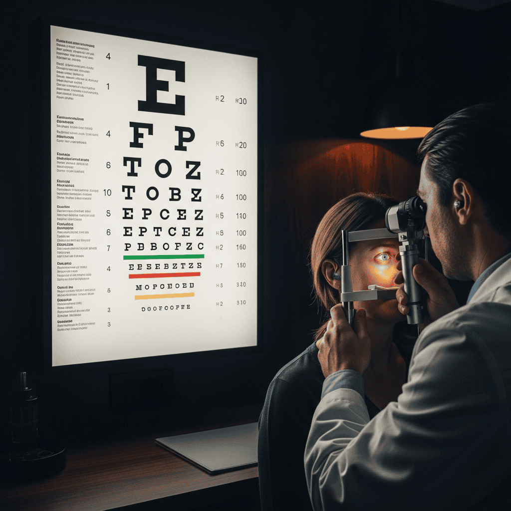 Guía de Detección para Profesionales: Claves del Síndrome de Usher para Optometristas