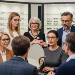 Guía Definitiva de Visagismo para Ópticas: Cómo Asesorar sobre Monturas Según la Forma del Rostro