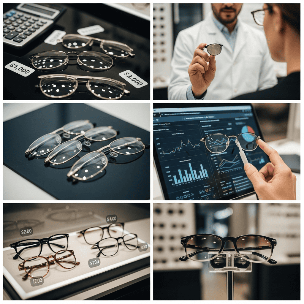 ¿Cómo aumentar las ventas de mi óptica?