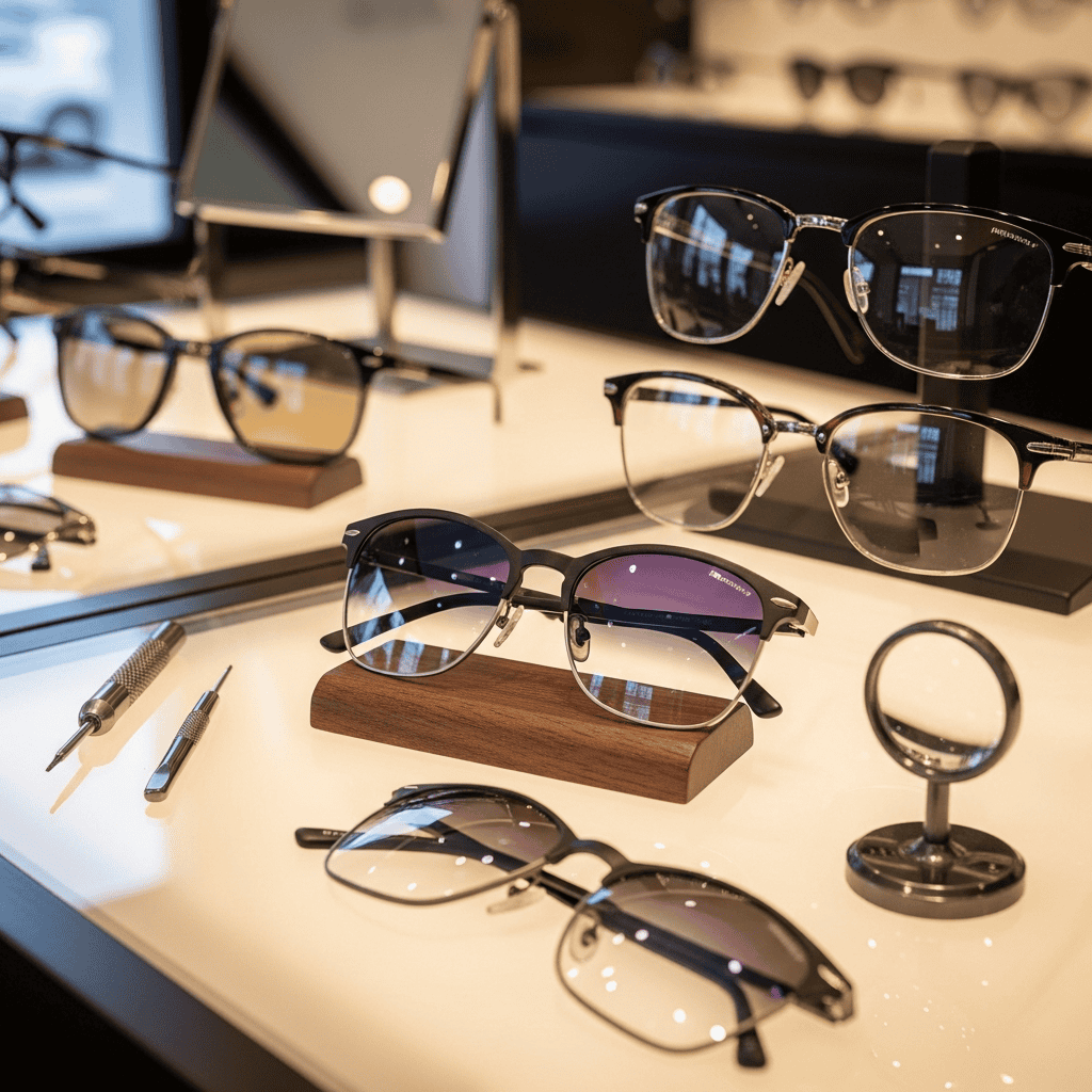 aumentar ticket promedio en óptica