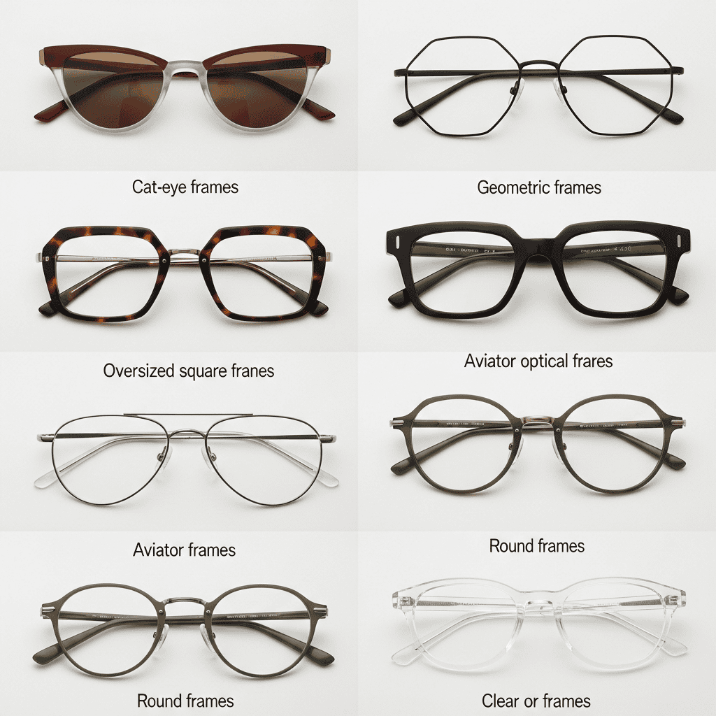 ¿Qué monturas están en tendencia este año?