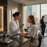 Cómo Crear una Experiencia de Cliente Premium en tu Óptica para Fidelizar Pacientes de por Vida