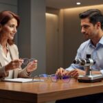 Lentes con Filtro Azul: La Guía Técnica y Comercial para Aumentar el Ticket Promedio en tu Óptica