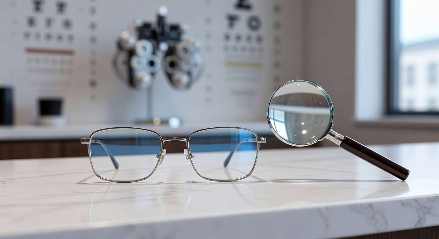 Lentes con Filtro Azul: La Guía Técnica y Comercial para Aumentar el Ticket Promedio en tu Óptica resultado profesional