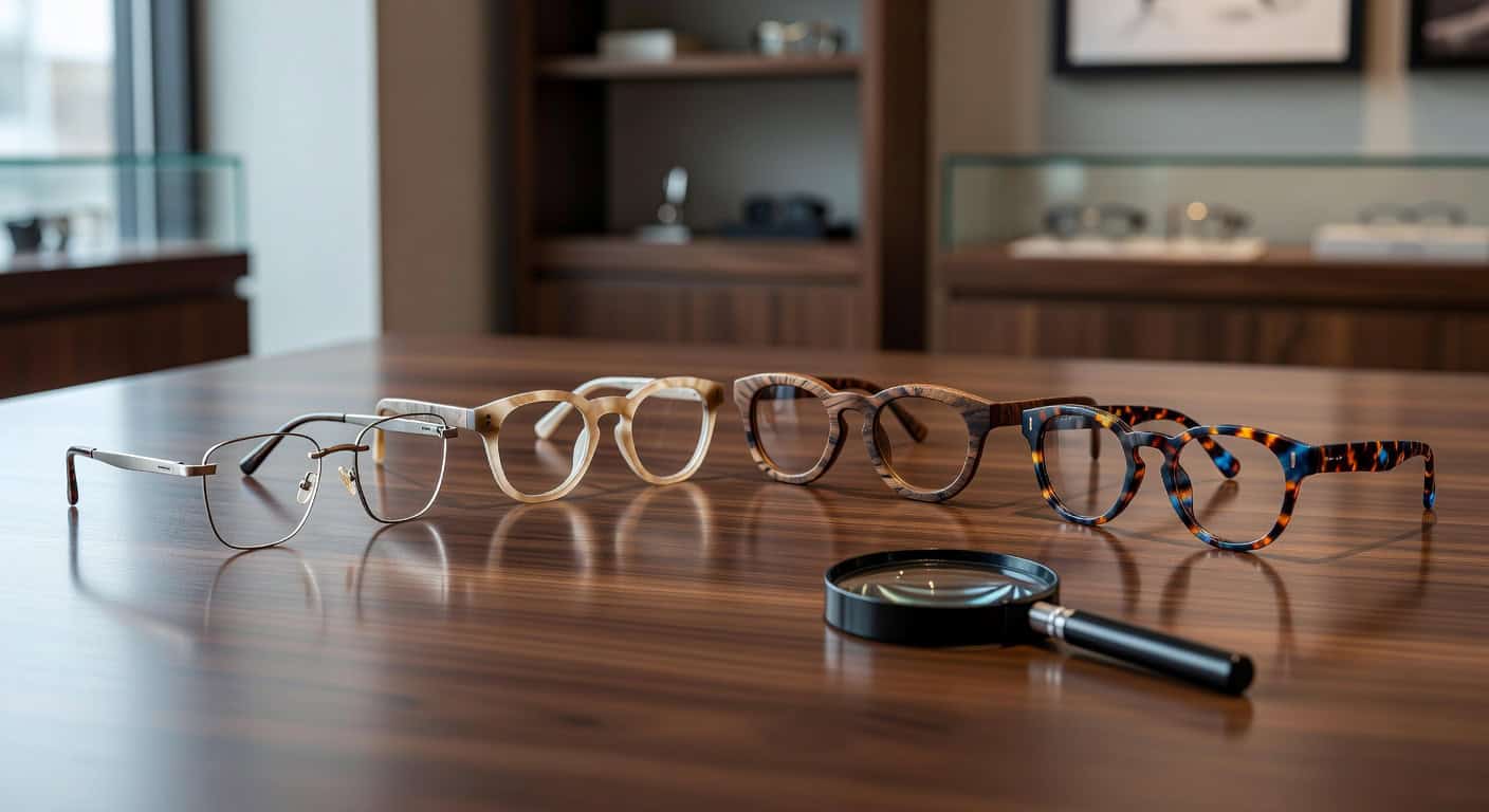 Tendencias en Materiales para Monturas: ¿Qué ofrecer a tus clientes en 2025? resultado profesional