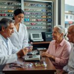 Lentes Progresivos: Guía Técnica para Profesionales y Argumentos de Venta para el Paciente Mayor