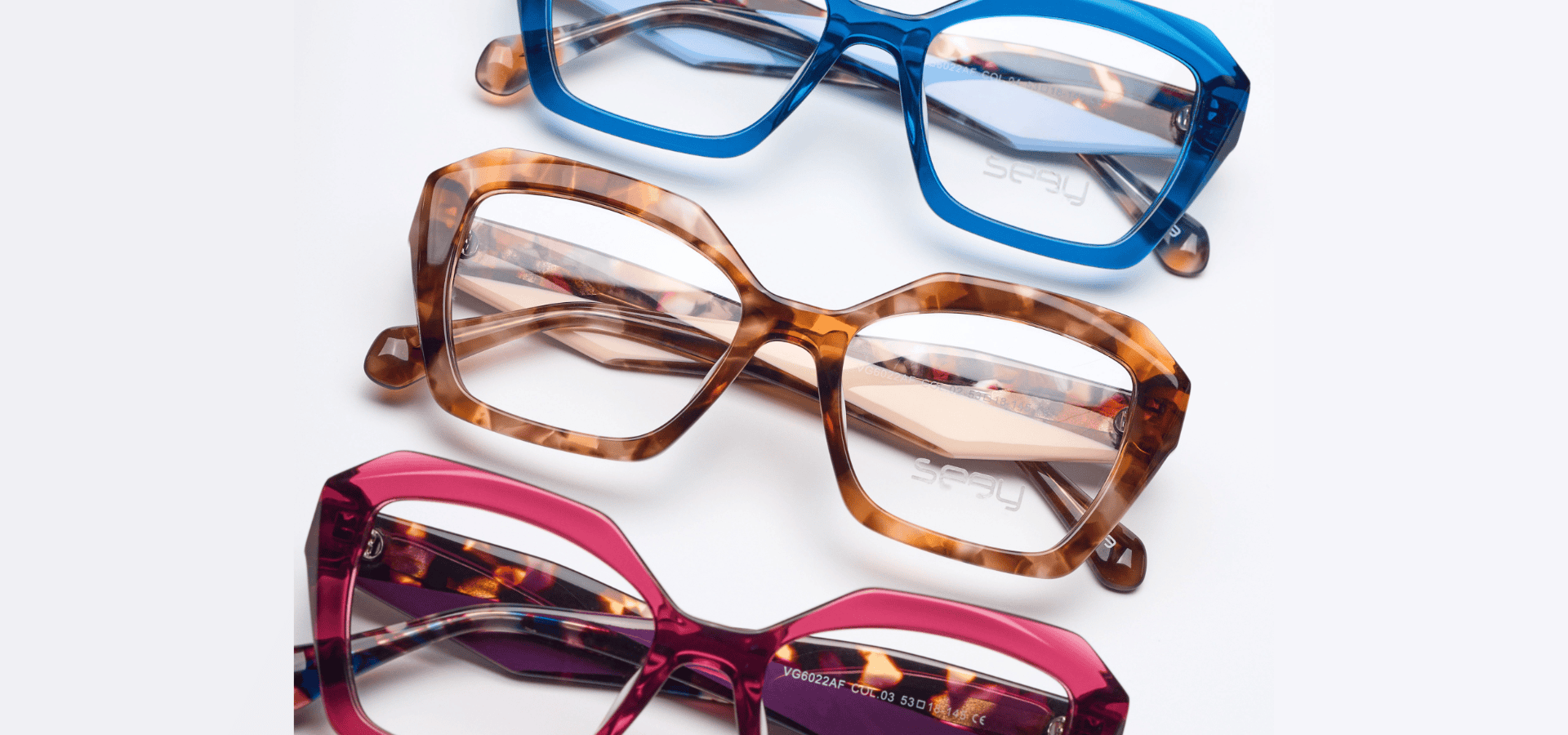 Lentes para mujer de estilo moderno y elegante