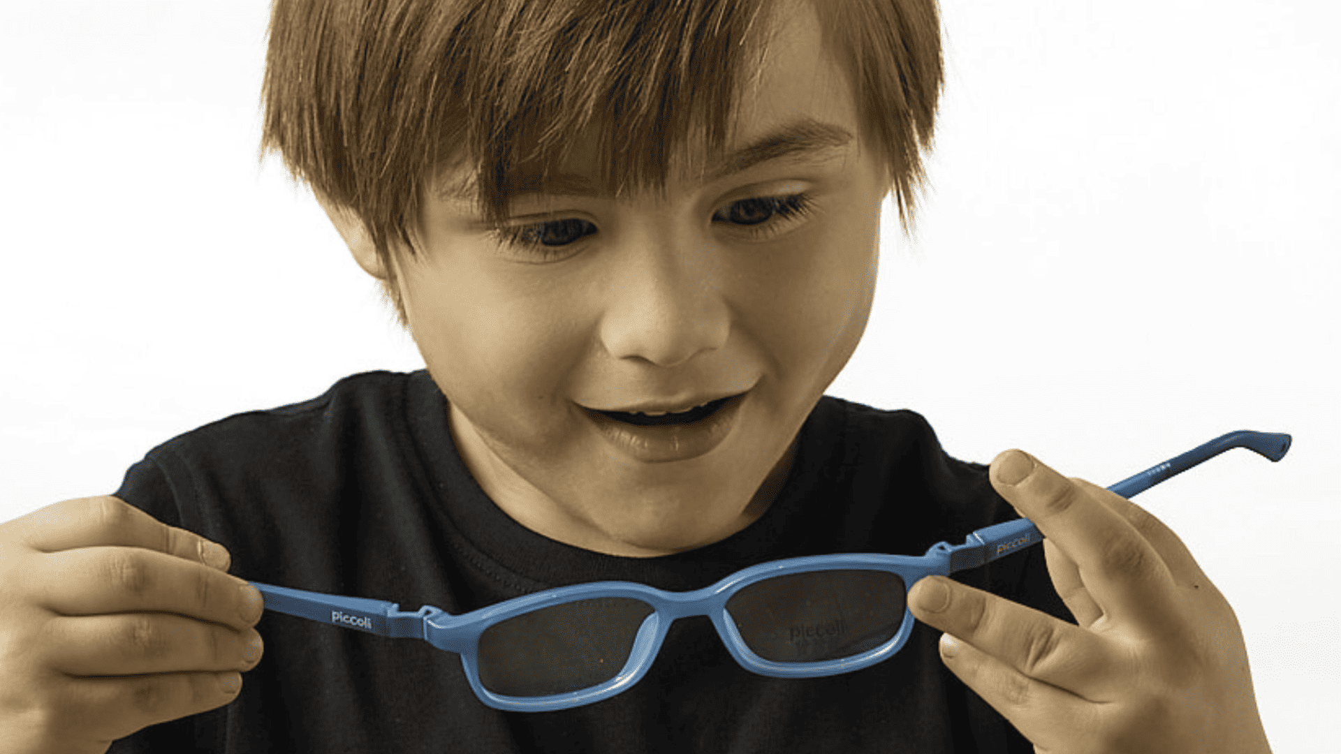 lentes para ninos marca piccoli