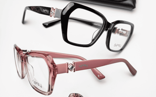 Linea de lentes seey dama