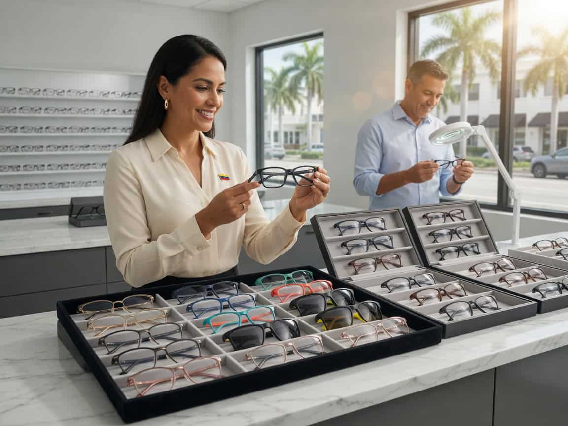 Capacitación Óptica: Vende las 8 Líneas Seey Eyewear y Aumenta tus Ganancias en Venezuela