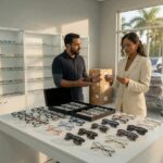 Distribución Premium Seey Eyewear: Mayoristas Visión Venezuela Buscan Alianzas Eficientes