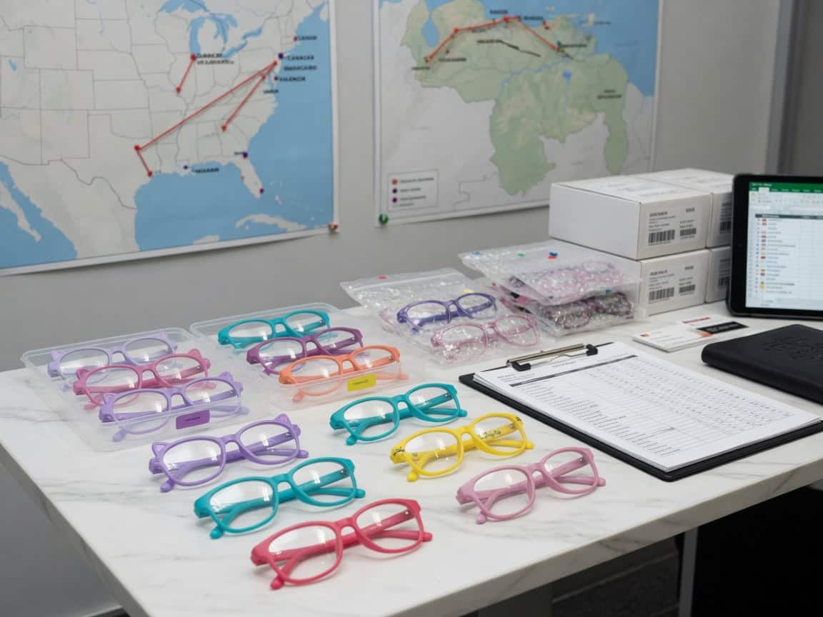 Distribuidores See Eyewear: Lentes Pediátricos y Alianzas Mayoristas en EE.UU. y Venezuela