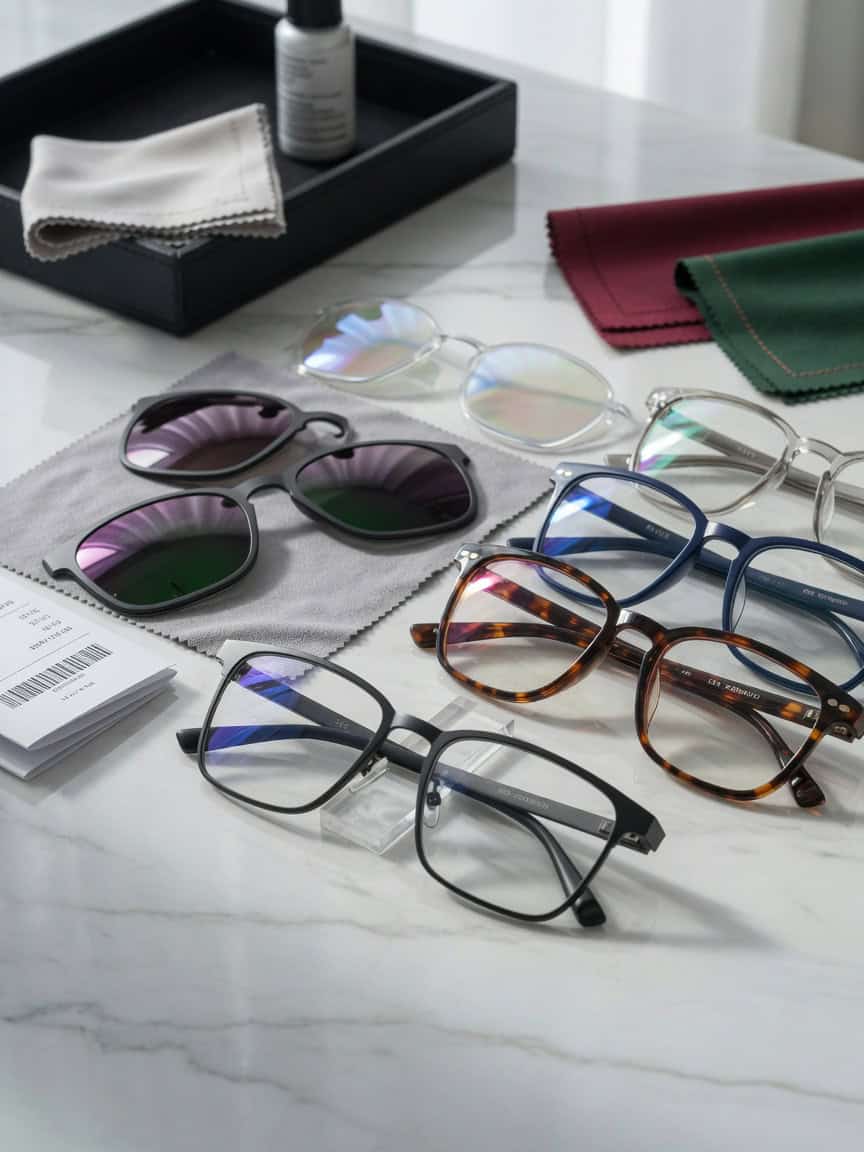 Lentes See Eyewear: Calidad USA, Soporte Local Precios Mayoristas Ópticas Oftalmólogos
