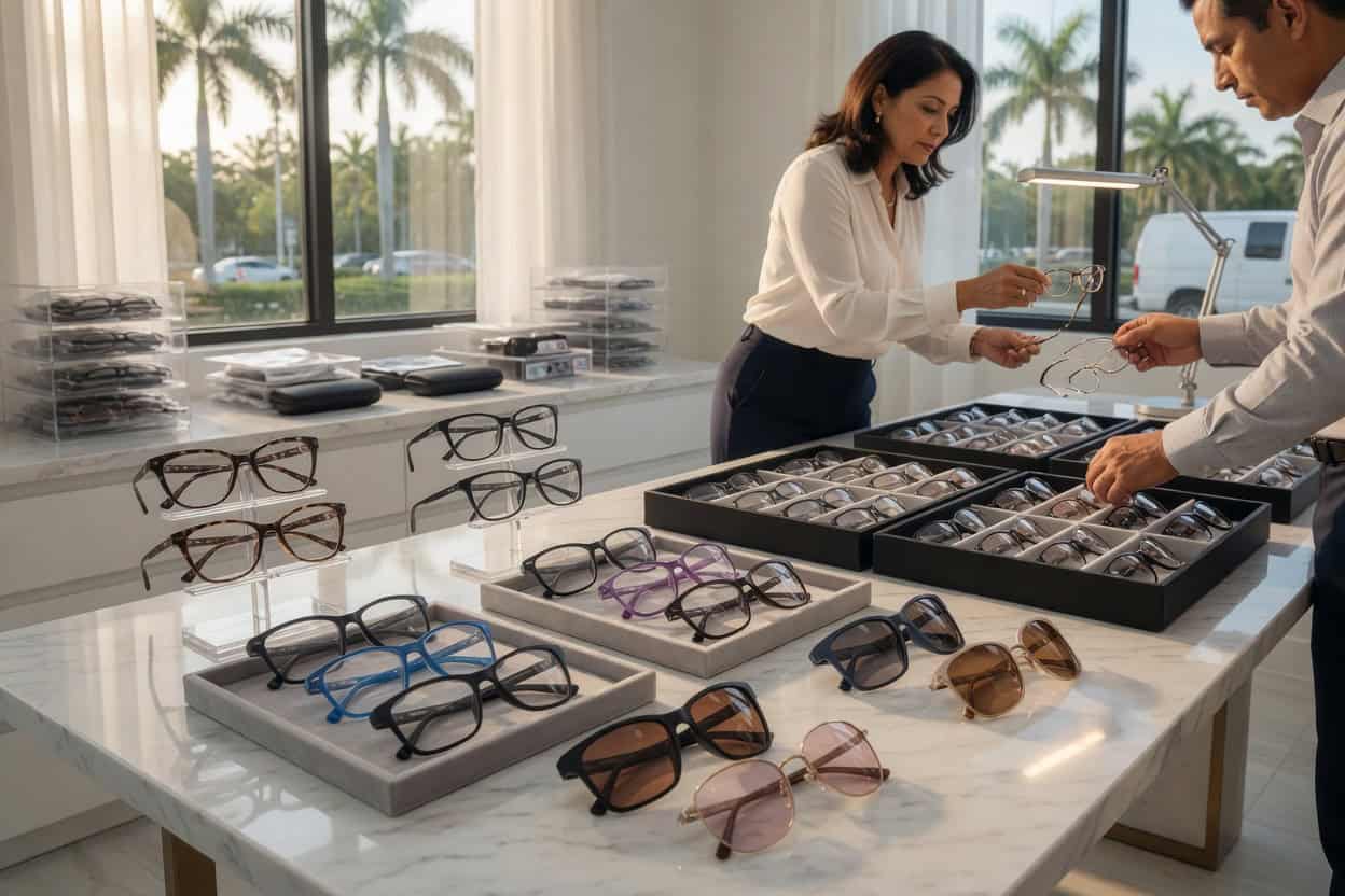 Lentes Seey Eyewear: Calidad, Soporte Local y Precios Mayoristas para Ópticas y Oftalmólogos