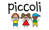 logo piccoli lentes para niños